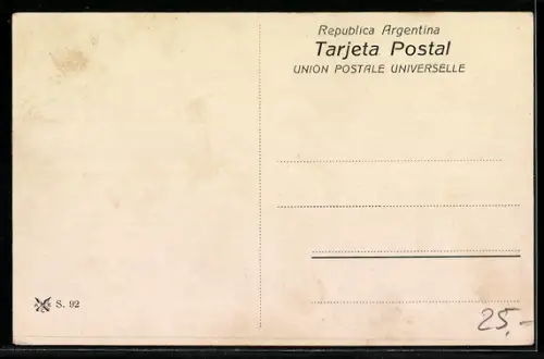 AK Formosa, Puerto