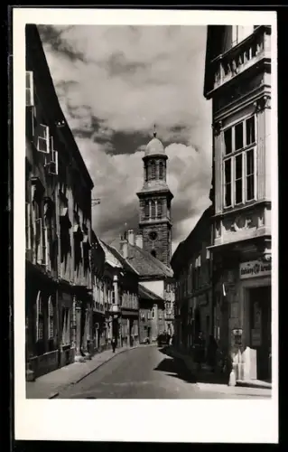 AK Sopron, Templom utca