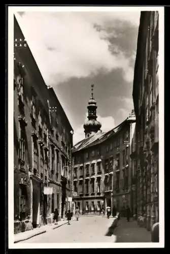 AK Sopron, Szent György utca