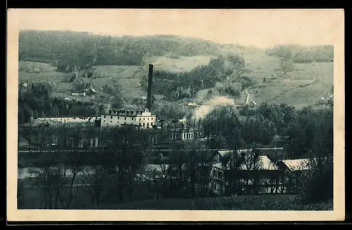 AK Haje nod Jizerou, Panorama