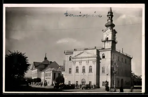 AK Kezmarok, Kino, Panorama