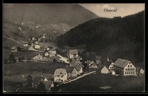 AK Obertal, Strassenpartie