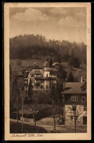 AK Liebenzell, Hotel Villa Lioba