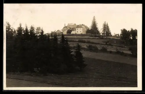 AK St. Johann am Wimberg, Gasthof Hansberg