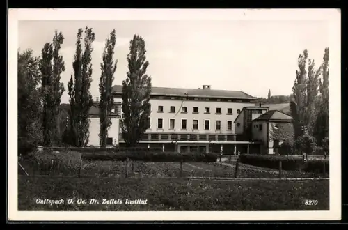 AK Gallspach /O. Oe., Dr. Zeileis Institut