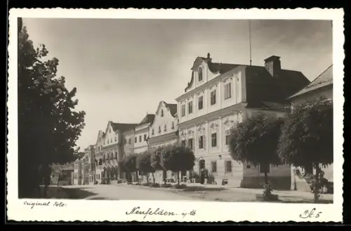 AK Neufelden i. M., Strassenpartie