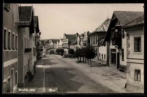 AK Neufelden, Strassenpartie