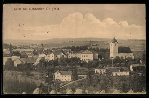 AK Neufelden, Gesamtansicht
