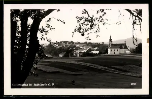 AK Kollerschlag im Mühlkreis, Panorama