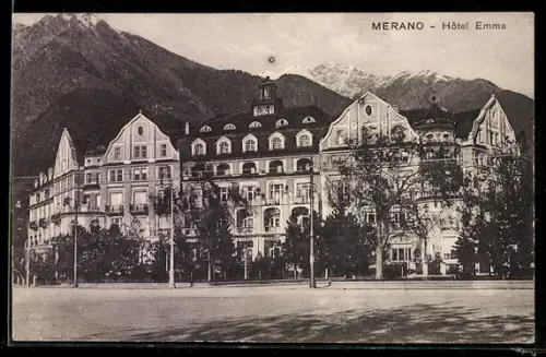 AK Merano, Hotel Emma