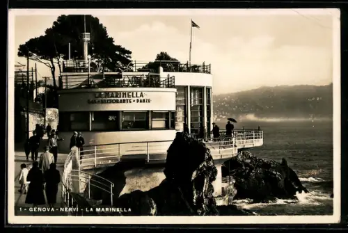 AK Genova-Nervi, La Marinella