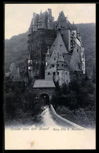 AK Moselkern, Burg Eltz