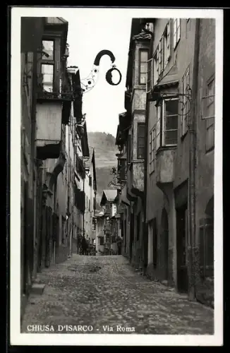 AK Klausen, Via Roma