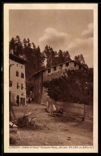 AK Coredo, Palazzo Nero