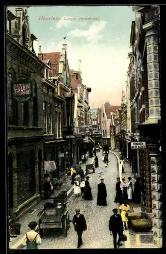 AK Haarlem, Lange Veerstraat
