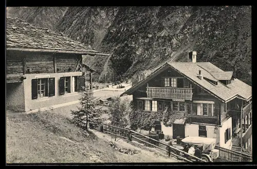 AK Heiligenblut, Pension Ruperti