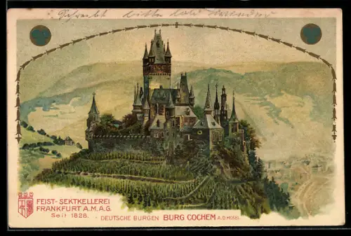 AK Cochem, Burg Cochem