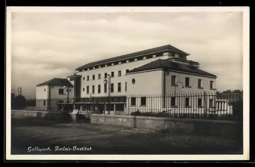 AK Gallspach, Zeileis-Institut