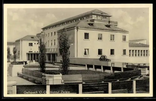 AK Gallspach /O. Ö., Institut Zeileis