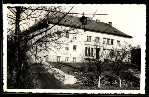 AK Haslach im Mühlkreis, Krankenhaus