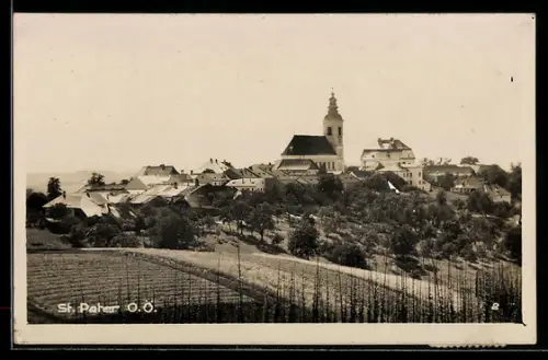 AK St. Peter, Panorama