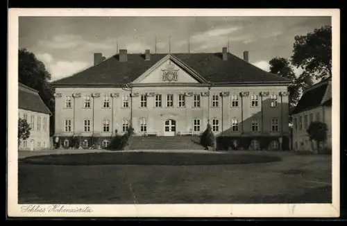 AK Hohenzieritz, Schloss Hohenzieritz
