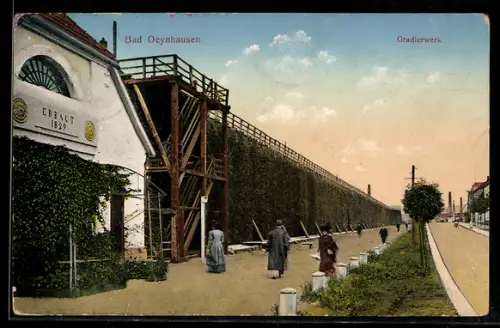 AK Bad Oeynhausen, Gradierwerk