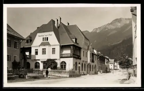 AK Kötschach, Gasthof Pension Post