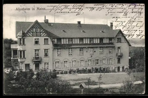 AK Mainz, Aliceheim