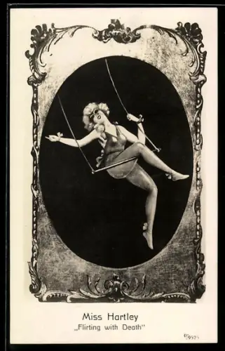 AK Akrobatin Miss Hartley