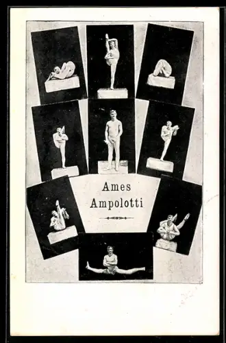 AK Akrobat Ames Ampolotti