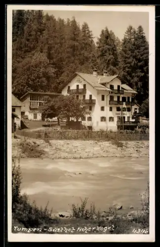 AK Tumpen, Gasthof Acherkogel am Fluss