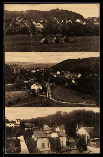 AK Falkenberg / Mark, Ortsansicht