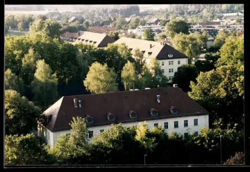 AK Kornwestheim, Ehemalige Kaserne