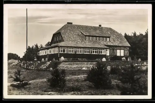 AK Liessen, Kreisjugendherberge Hoher Golm