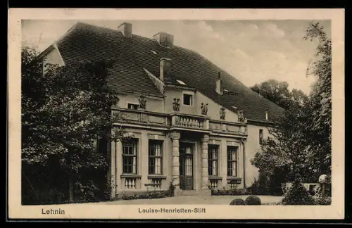 AK Lehnin, Louise-Henrietten-Stift