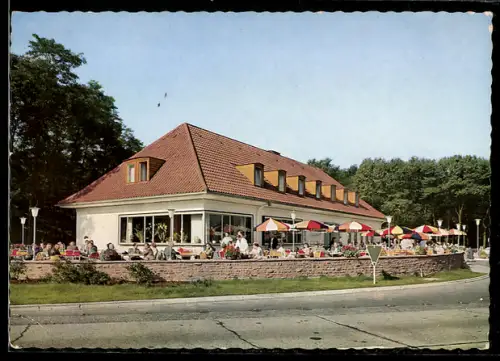 AK Autobahn-Rasthaus und Hotel Düsseldorf-Nord