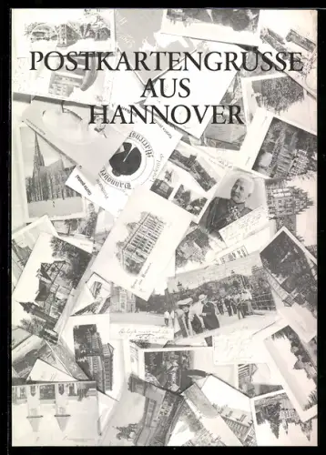 AK Hannover, 2. Ansichtskartenbörse 1983, Eintrittskarte