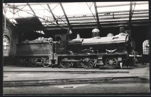 Fotografie britische Eisenbahn Great Western, Tender-Lokomotive Dampflok No. 1336
