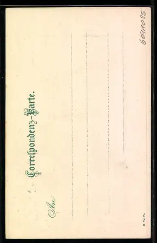 Lithographie Innsbruck, Goldenes Dachl