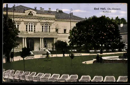 AK Bad Hall /Ob. Öst., Kurhaus