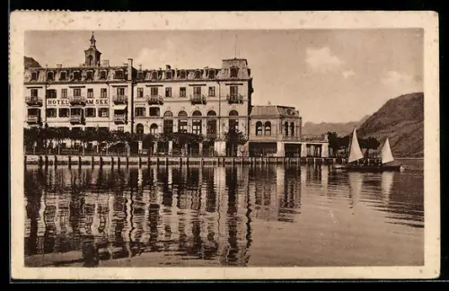 AK Zell am See, Grand-Hotel