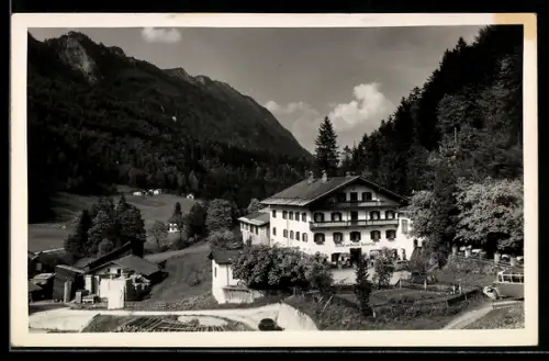 AK Mariastein bei Wörgl, Gasthof & Pension Kammerhof
