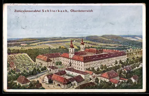AK Schlierbach, Zisterzienserabteil