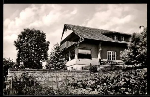 AK Markgröningen, Naturfreundehaus am Rothenackerwald