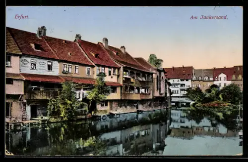 AK Erfurt, Am Junkersand