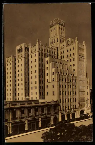 AK Buenos Aires, City Hotel