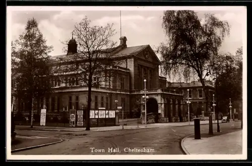 AK Cheltenham, Town Hall