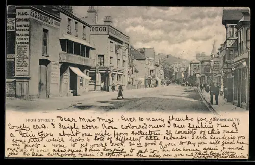 AK Sandgate, High Street