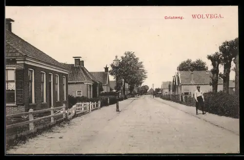 AK Wolvega, Grintweg